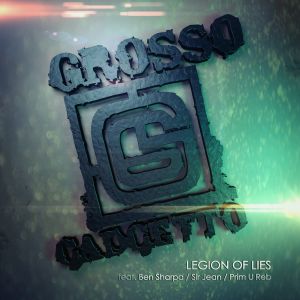 Legion of Lies (EP)