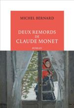 Couverture Deux remords de Claude Monet Couverture Deux remords de Claude Monet