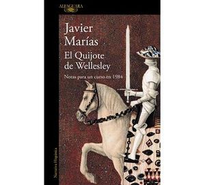El Quijote de Wellesley