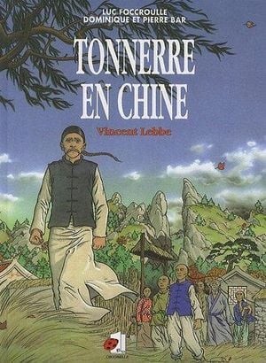 Tonnerre en Chine