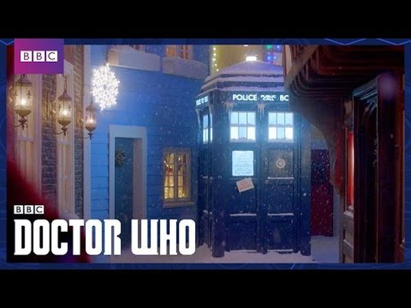 Doctor Who : Les Maris de River Song