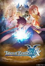 Affiche Tales of Zestiria the X