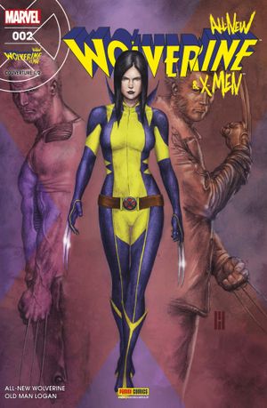 Folie furieuse - All-New Wolverine & X-Men, tome 2