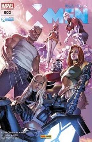 La Survie du plus fort - All-New X-Men (Marvel France 1re série), tome 2