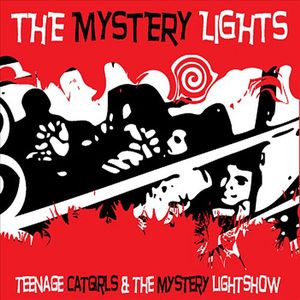 Teenage Catgirls And The Mystery Light Show