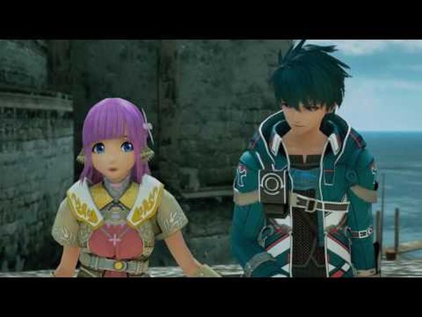 Star Ocean: Integrity and Faithlessness