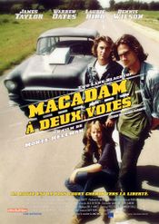 Affiche Macadam à deux voies Affiche Macadam à deux voies