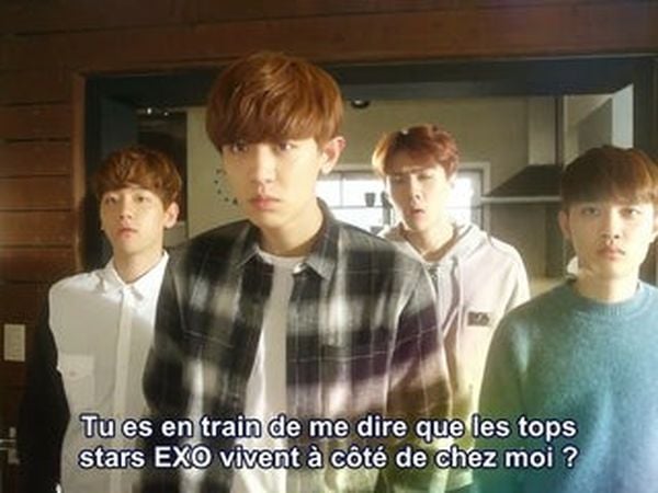 EXO Next Door