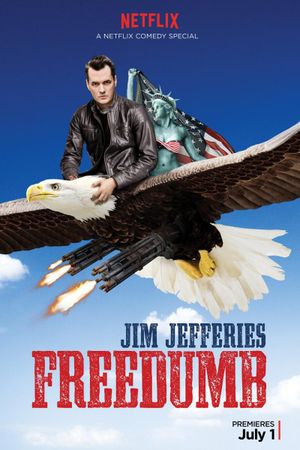 Jim Jefferies : Freedumb