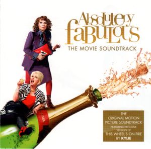 Absolutely Fabulous: The Movie Soundtrack (OST)