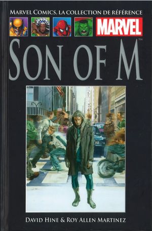 Son of M - Marvel Comics : La Collection, tome 62