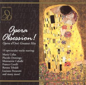 Opera Obsession! Opera d’Oro’s Greatest Hits