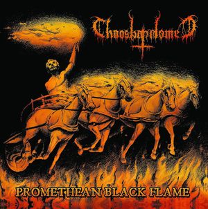 Promethean Black Flame