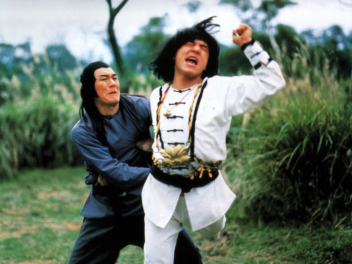 Le Protecteur Film (1986) SensCritique