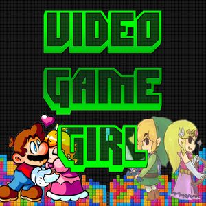 Video Game Girl