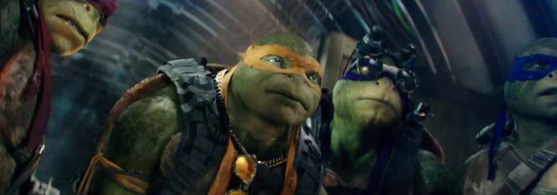 Cover Ninja Turtles 2