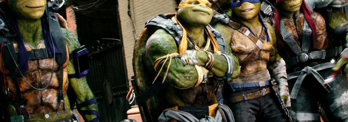 Cover Ninja Turtles 2