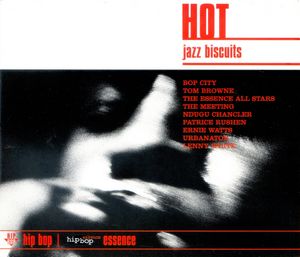 Hot Jazz Biscuits