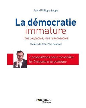 La démocratie immature