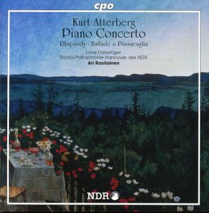 Piano Concerto / Rhapsody / Ballade & Passacaglia