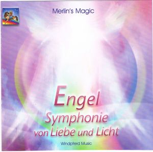 Engel-Symphonie von Liebe und Licht