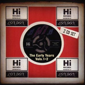 Hi Records: The Early Years, Volumes 1 + 2