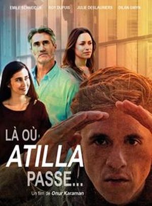 Là où Attila passe...