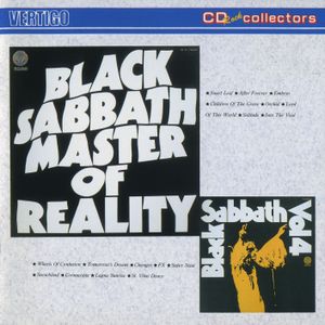 Vol 4 / Master of Reality