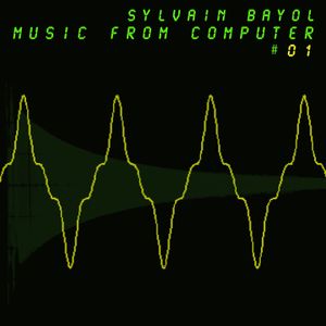 Music From Computer #01