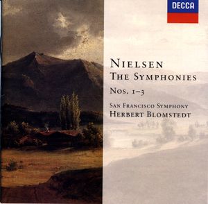 The Symphonies nos. 1 - 3