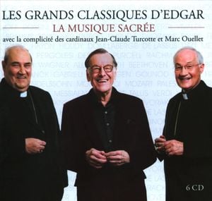 Les Grands Classiques d'Edgar : La Musique sacrée