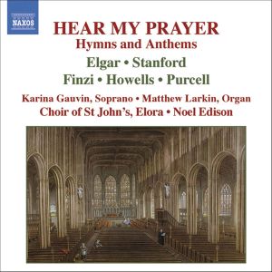 Hear my Prayer: Hymns and Anthems