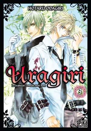 Uragiri, tome 3