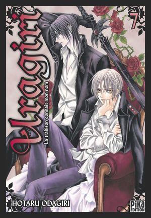 Uragiri, tome 7