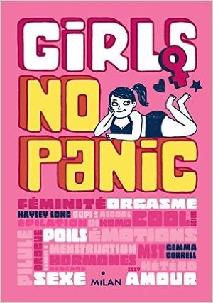 Girls no Panic