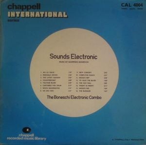 Sounds Electronic