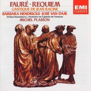 Requiem / Cantique de Jean Racine