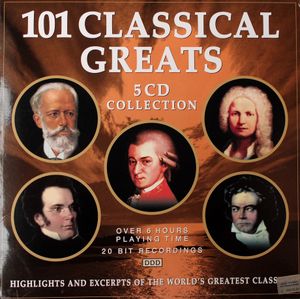 101 Classical Greats