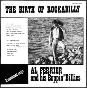 The Birth of Rockabilly
