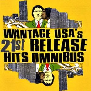 Wäntage USA's 21st Release Hits Omnibus