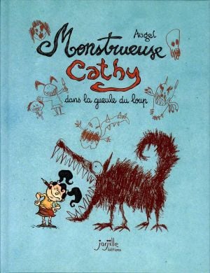 Monstrueuse Cathy