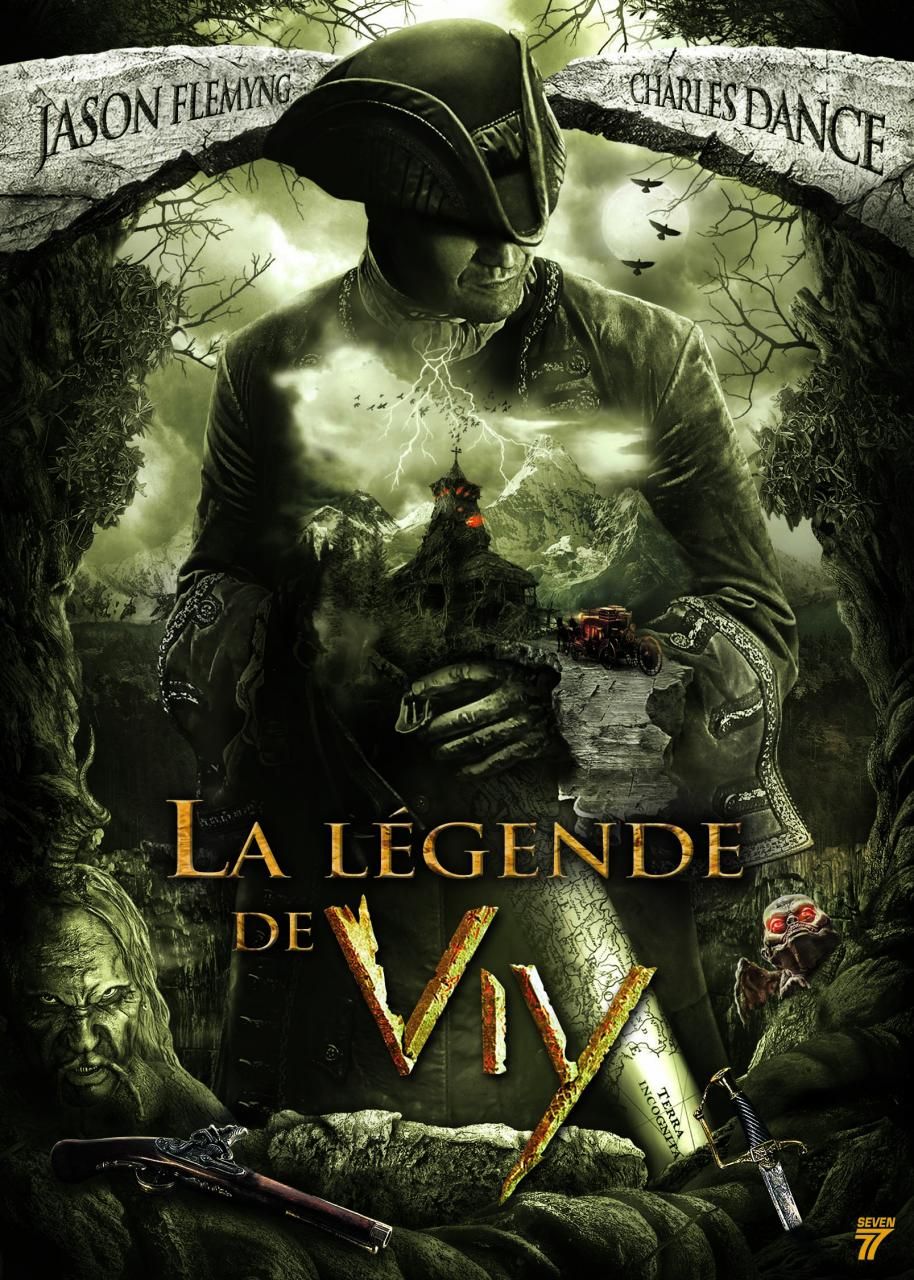 Les Chroniques De Viy 1 2 3 La Légende de Viy - Film (2014) - SensCritique