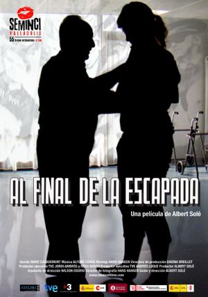 The final escape