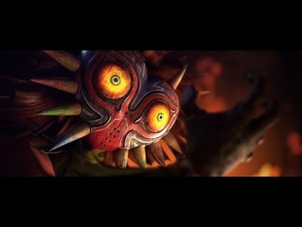 Majora's Mask : Terrible Fate