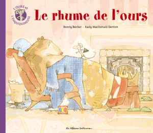 Le rhume de l'ours