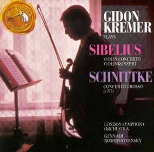 Gidon Kremer Plays Sibelius & Schnittke