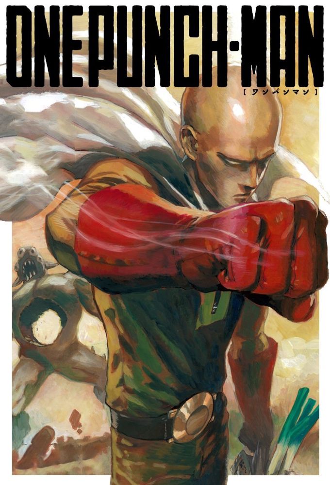 Affiches, posters et images de One-Punch Man (2015) - SensCritique