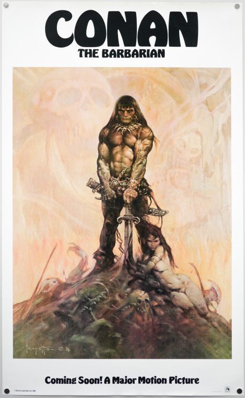Conan le barbare (1982), un film de John Milius | | news