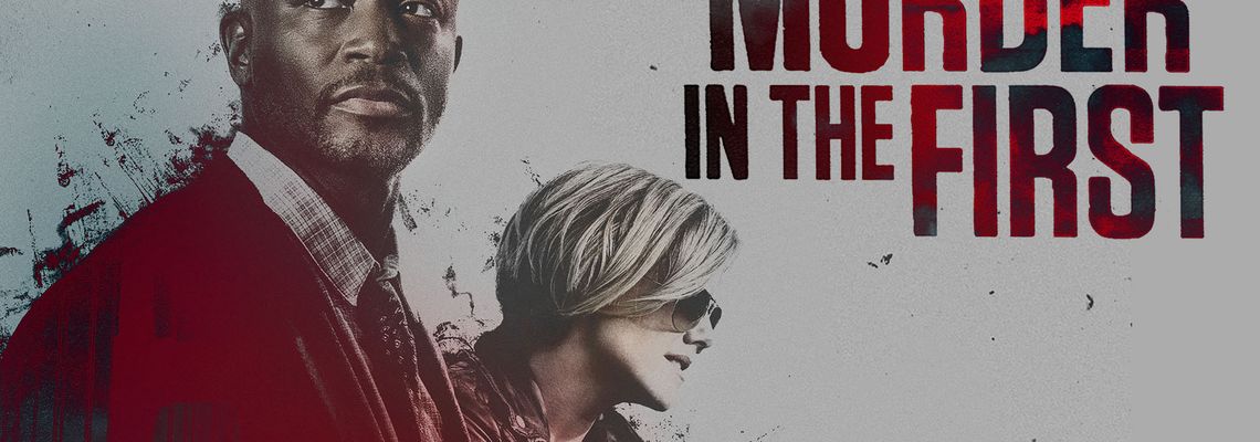 Cover Murder in the First
