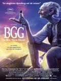 Affiche Le BGG - Le Bon Gros Géant Affiche Le BGG - Le Bon Gros Géant